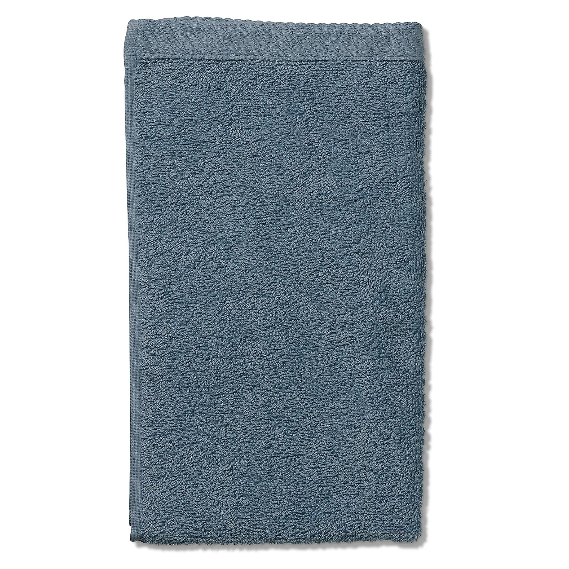 Gästetuch rauchblau LADESSA