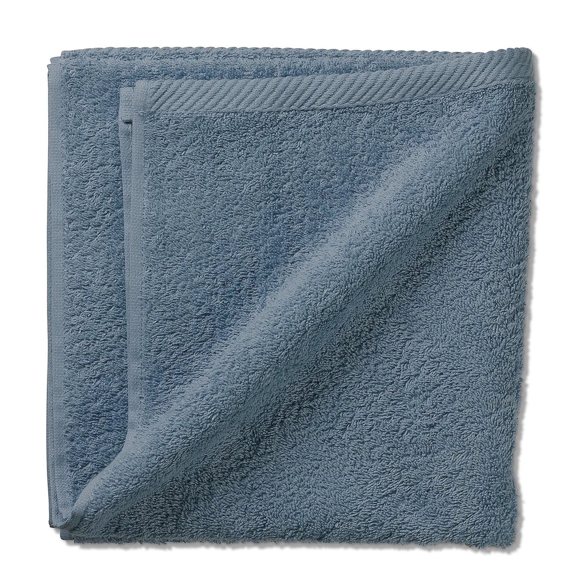 Handtuch rauchblau LADESSA