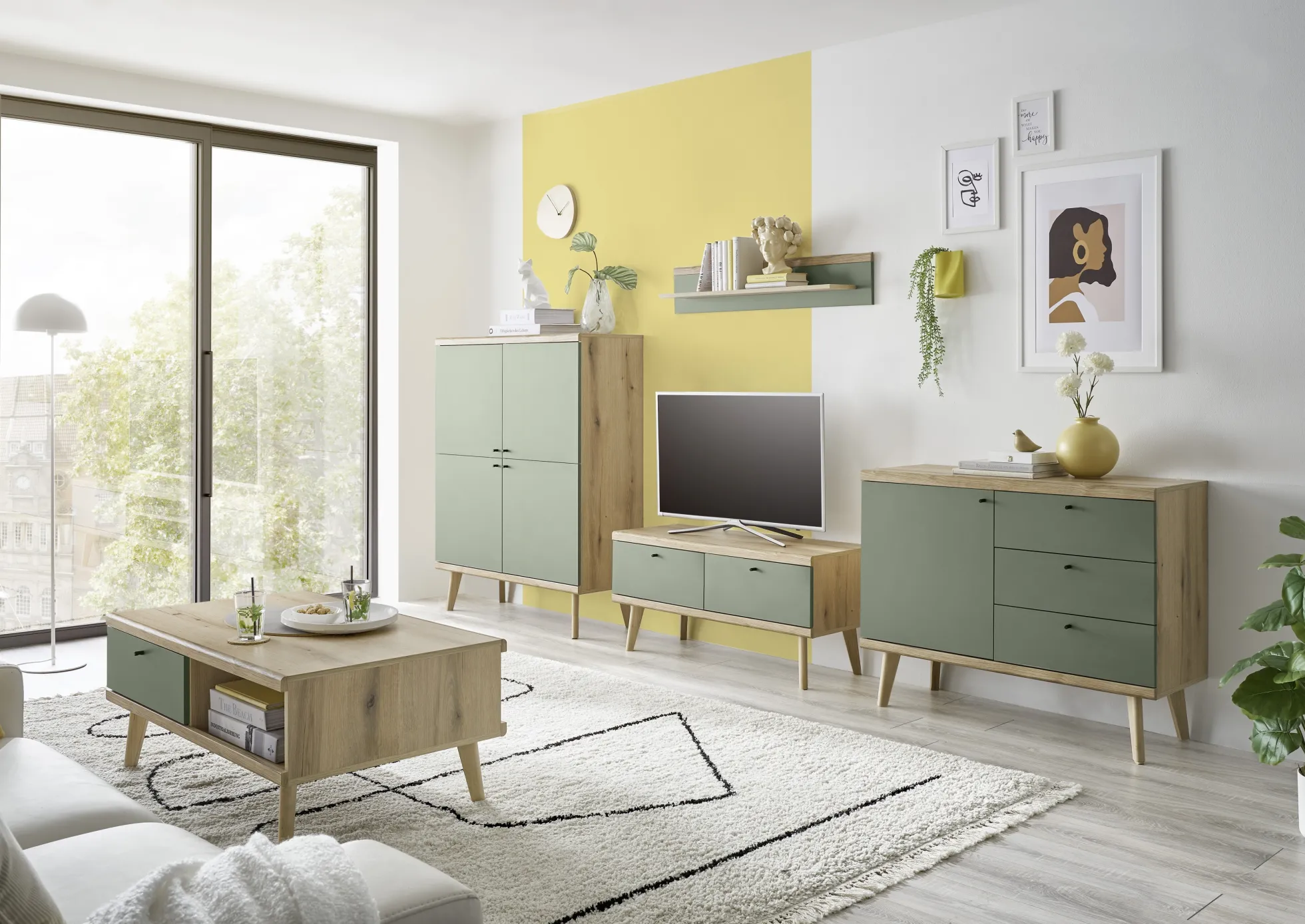 Highboard ALVA