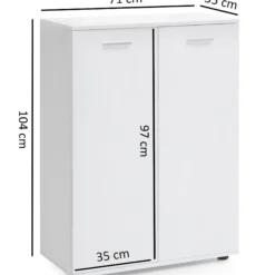 Highboard AZANGARO