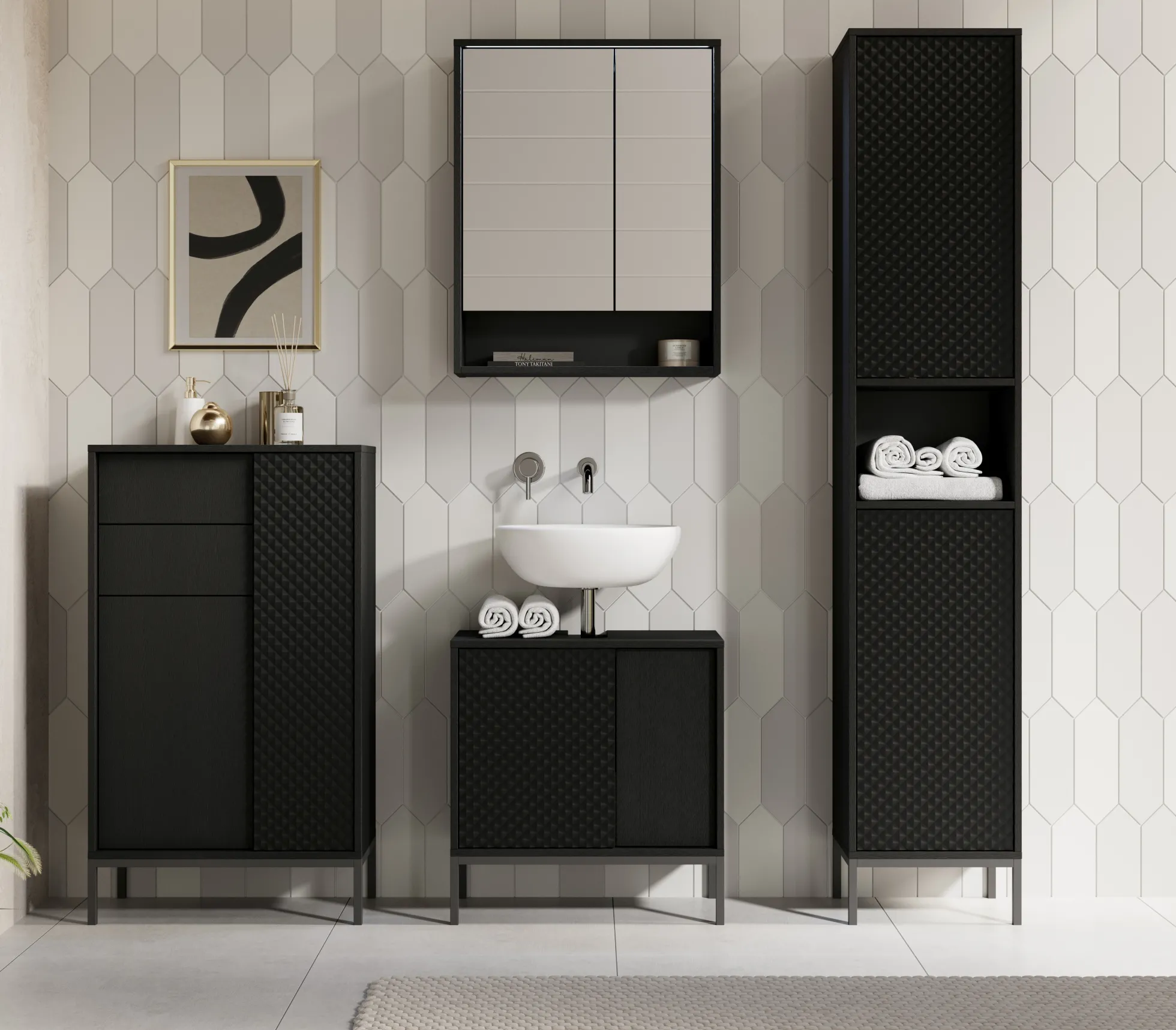 Highboard BIRMINGHAM