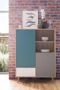 Highboard CUBA 53