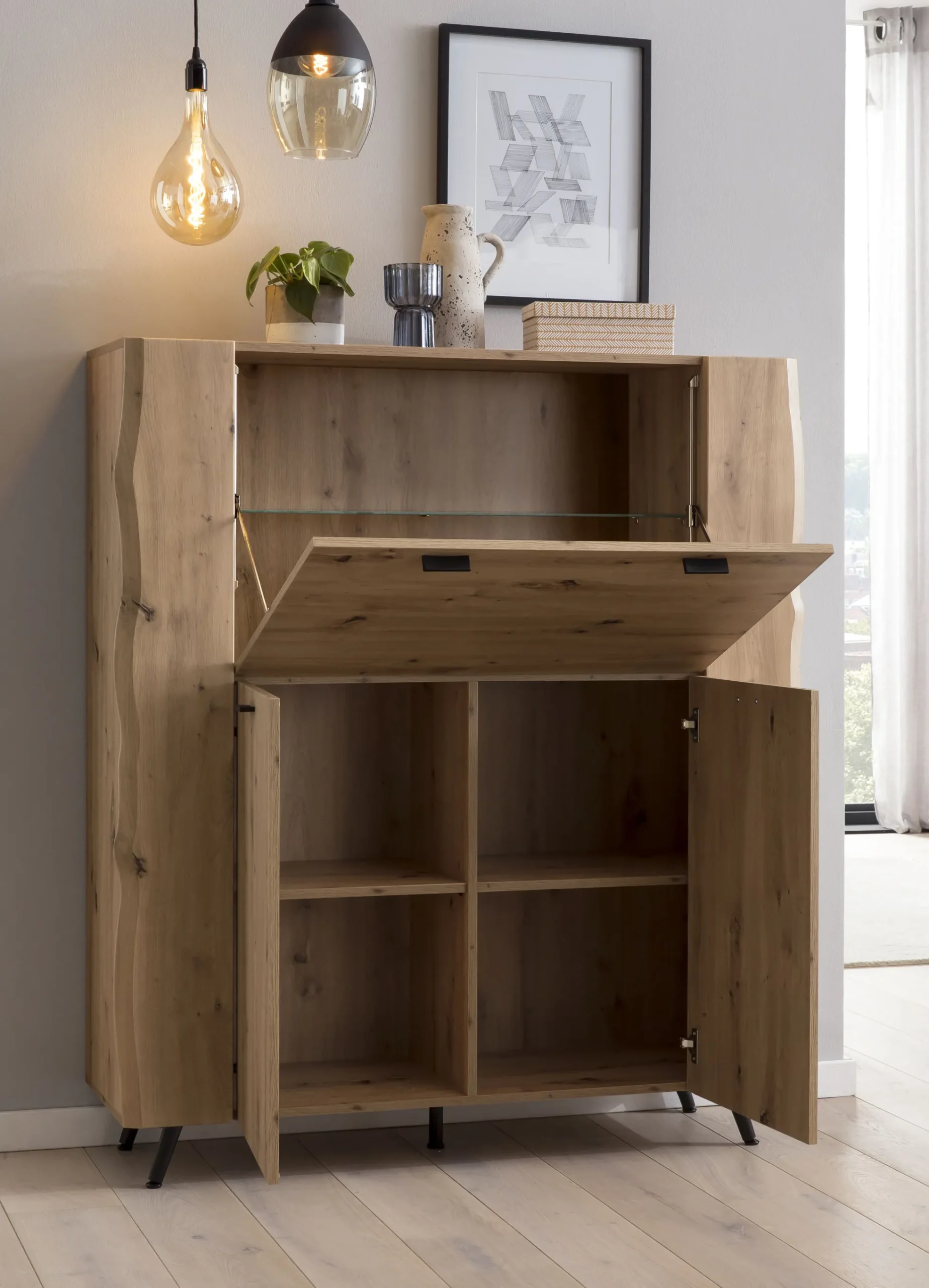 Highboard DALLAS