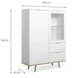 Highboard GÖTEBORG 53