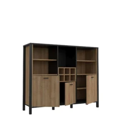 Highboard HIGH ROCK
