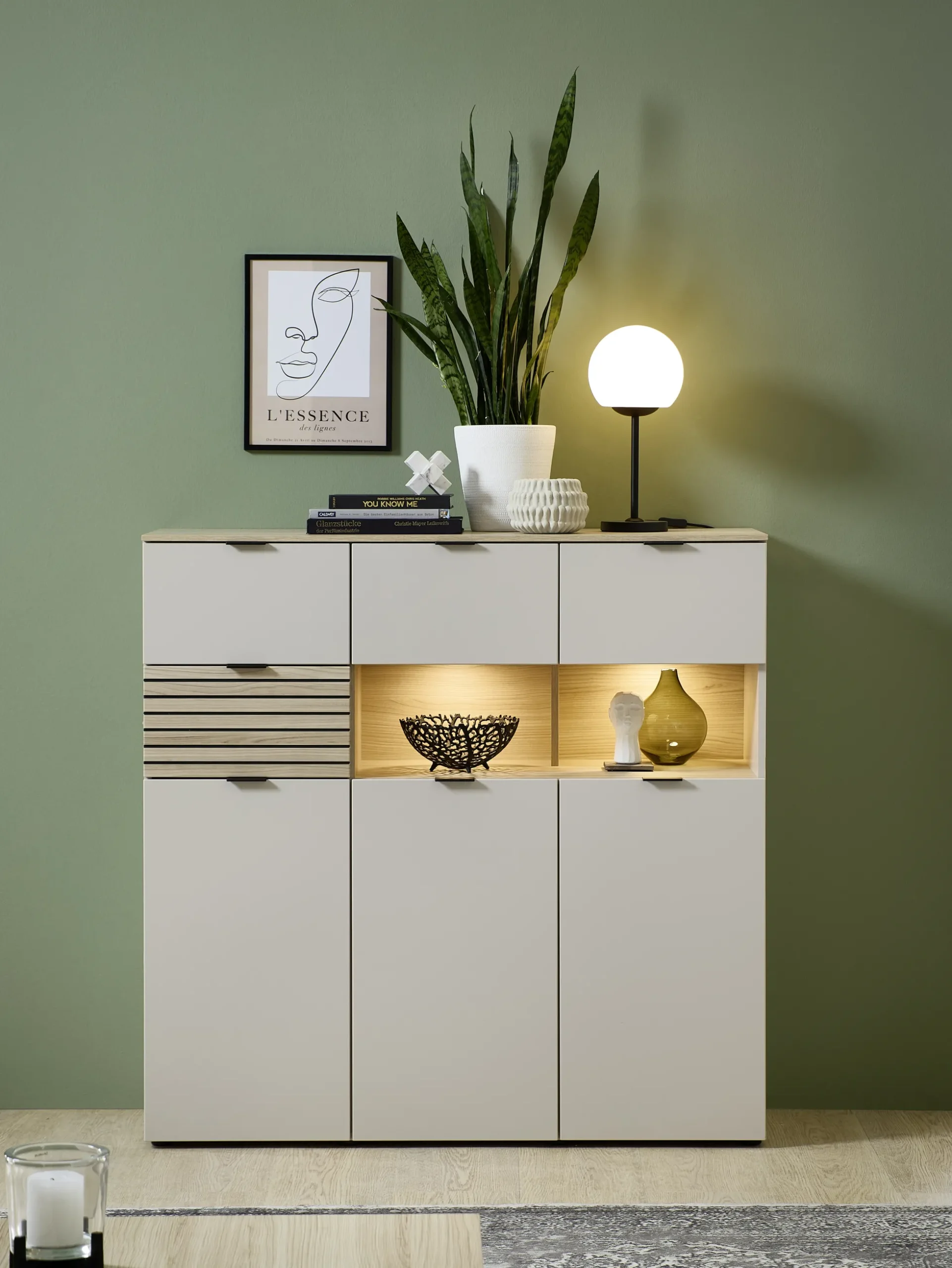 Highboard INA