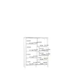 Highboard JYTANA