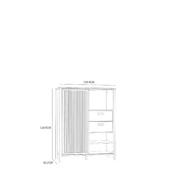 Highboard JYTANA
