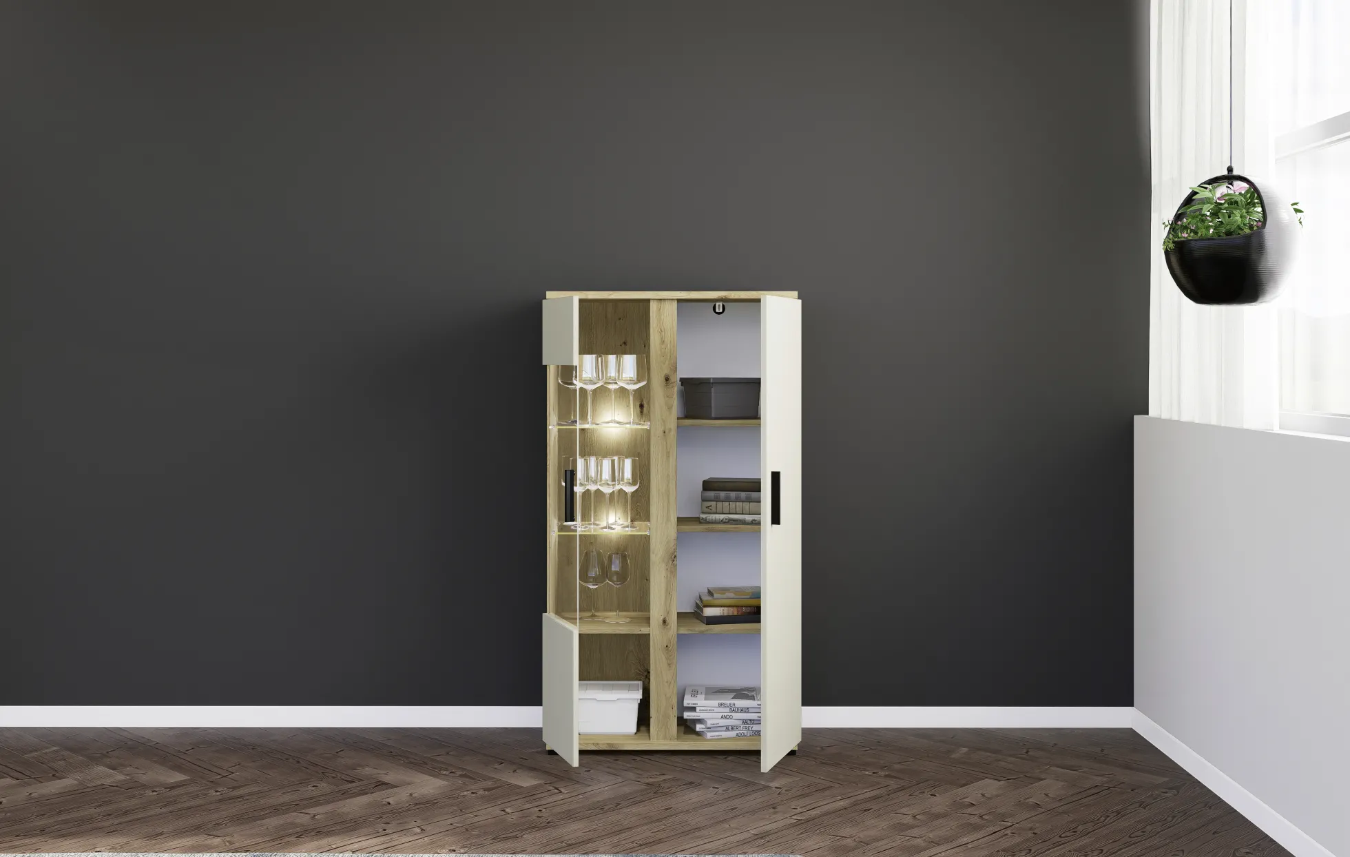 Highboard KANADA