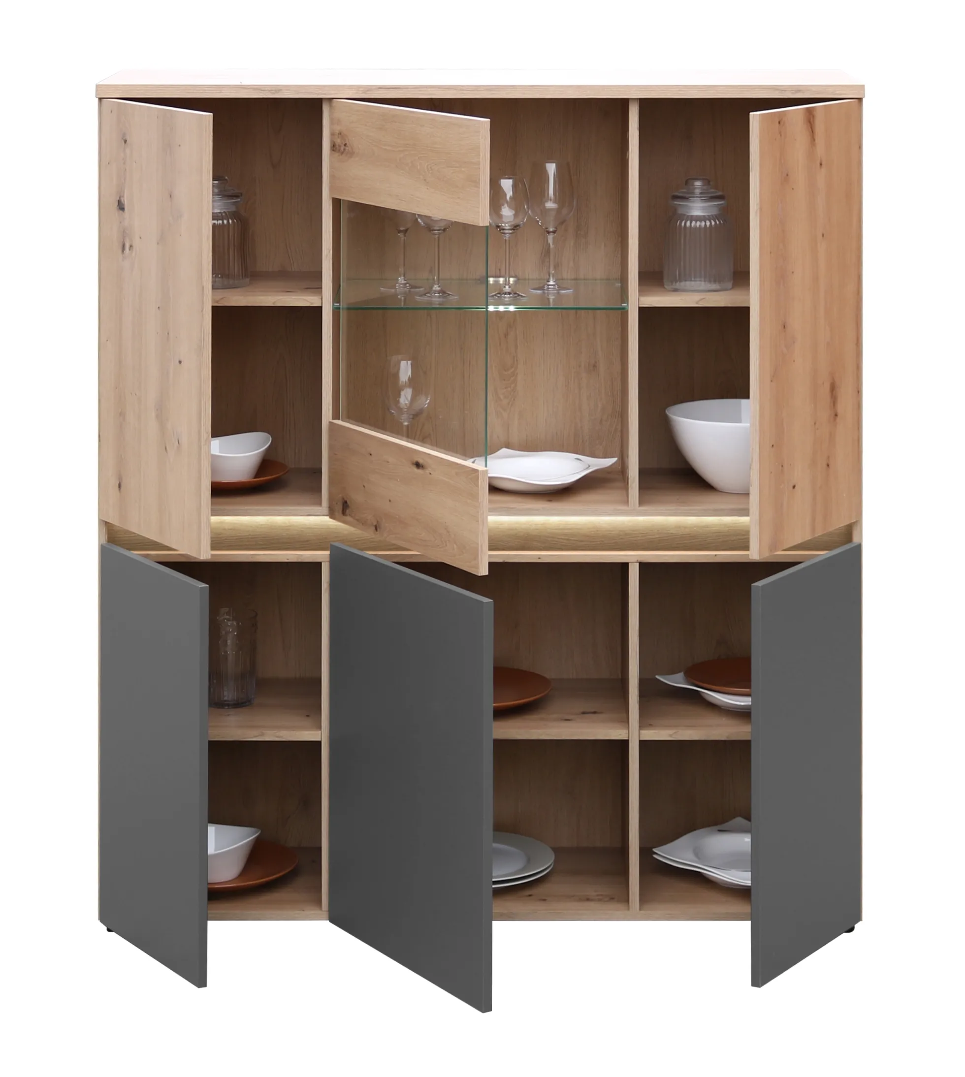 Highboard 2 LILLE