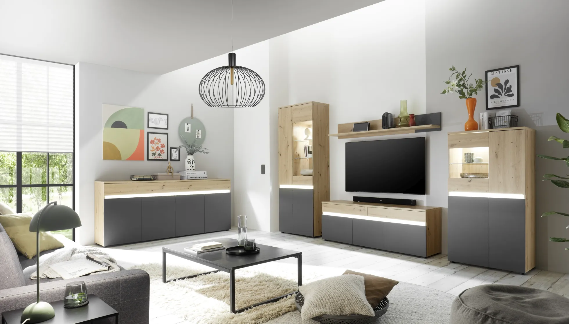 Highboard 1 LILLE