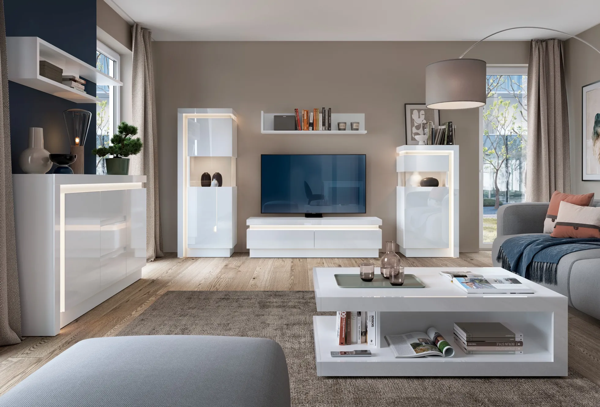 Highboard L LYON WEISS