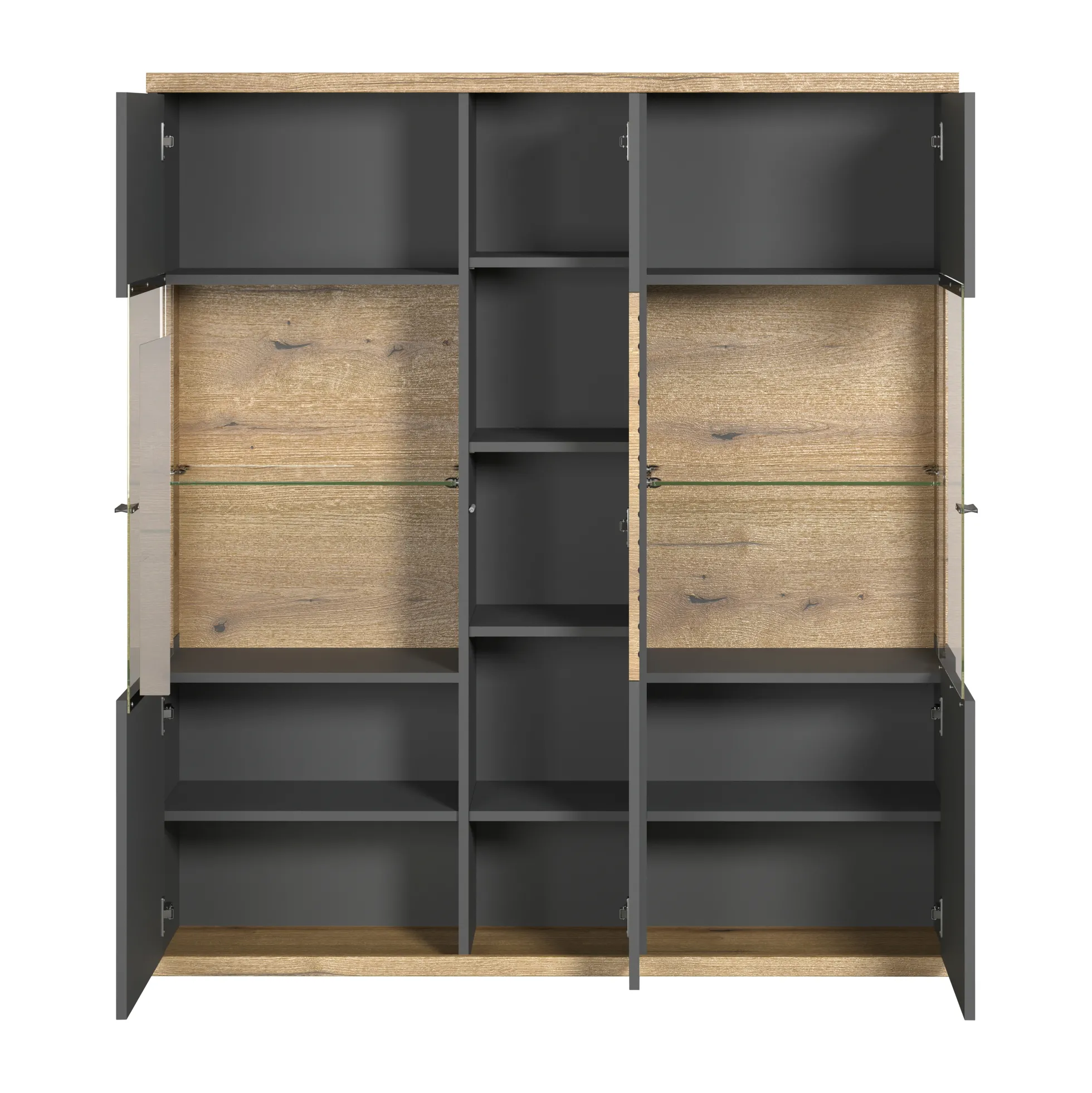 Highboard NORRIS