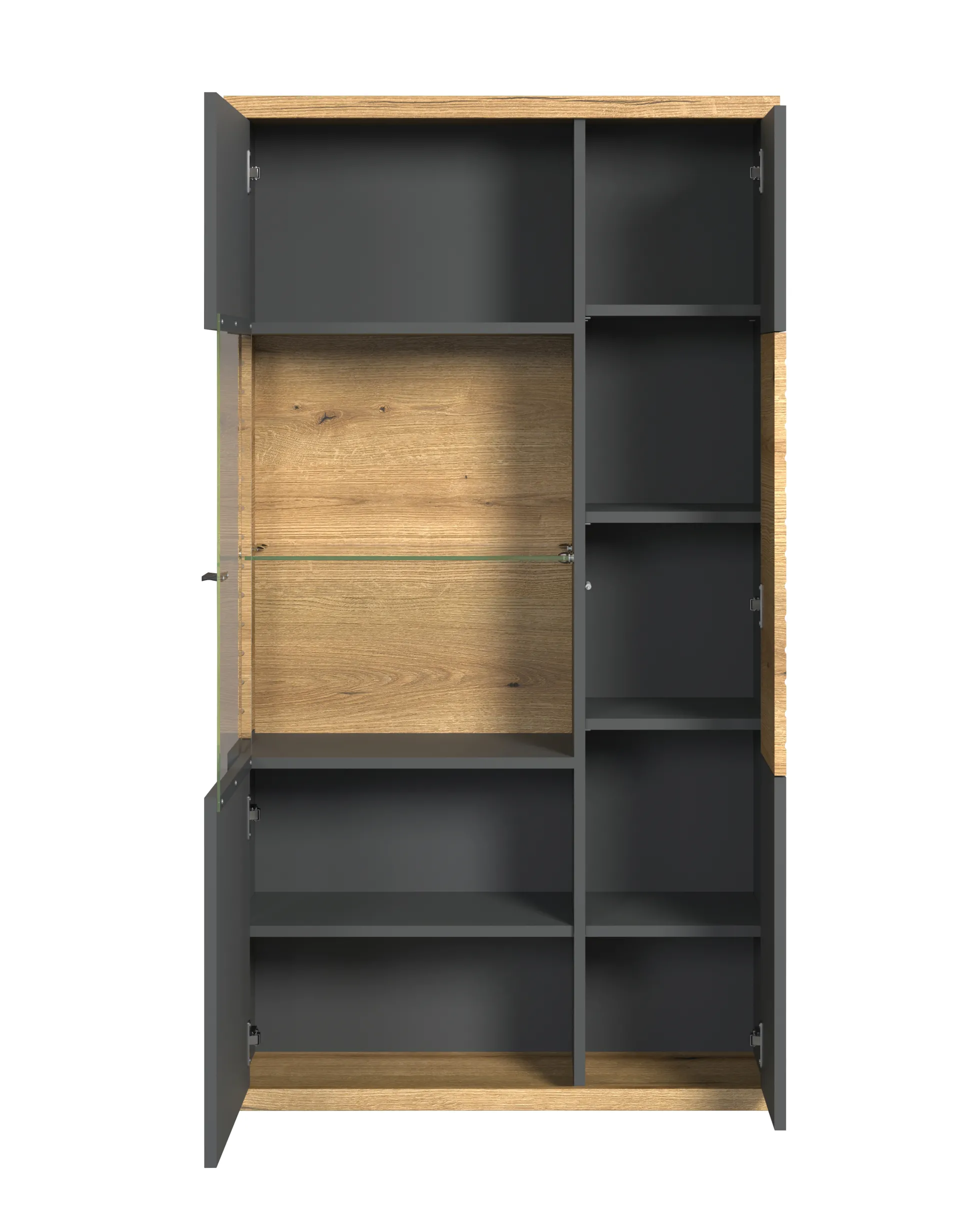 Highboard NORRIS