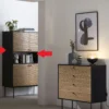 Highboard PERBAUNGAN