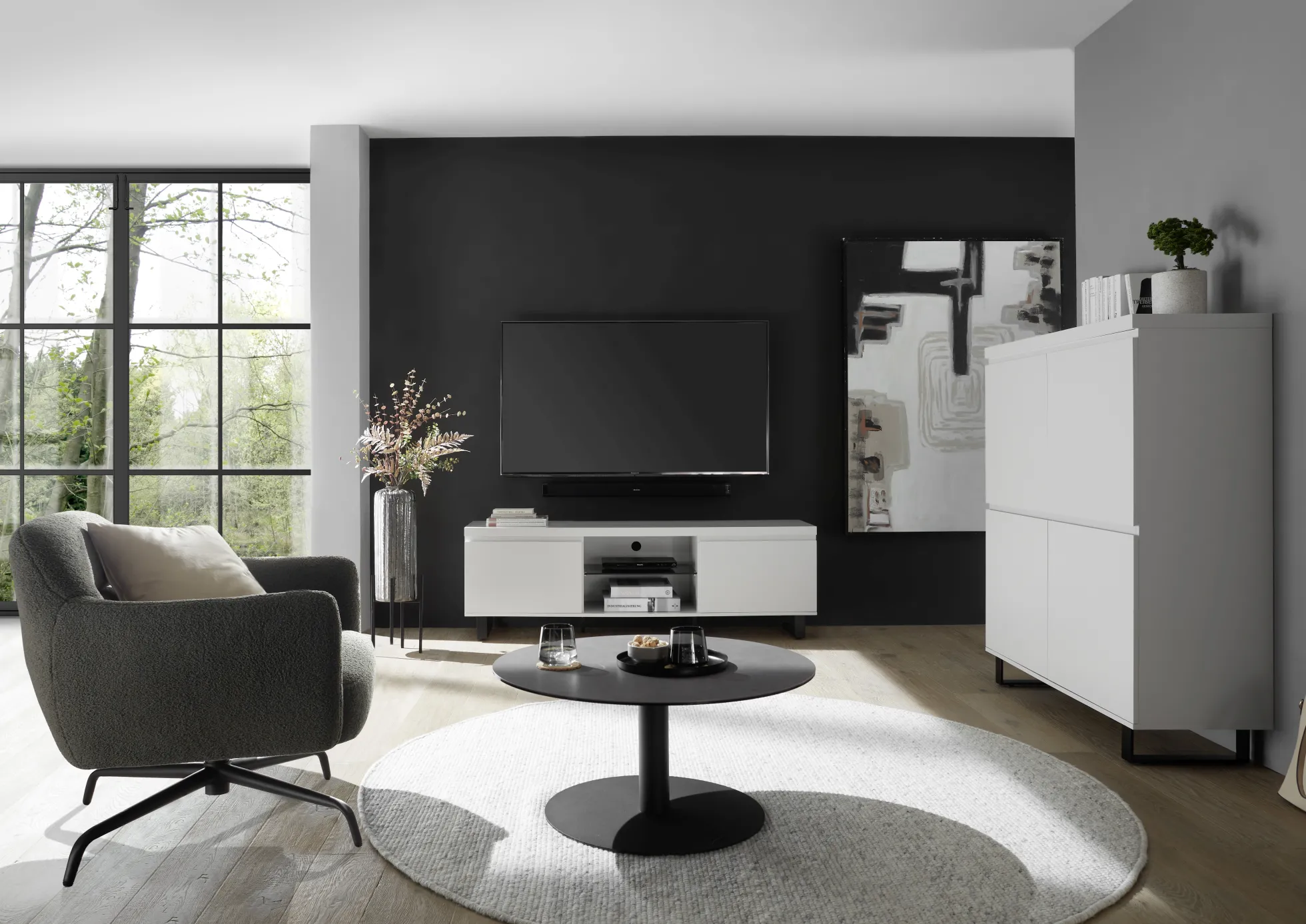 Highboard SANTOS