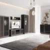Highboard SAVONA