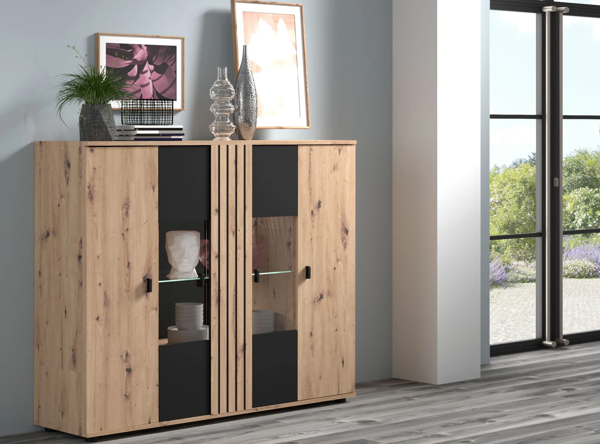 Highboard SOLEA 081