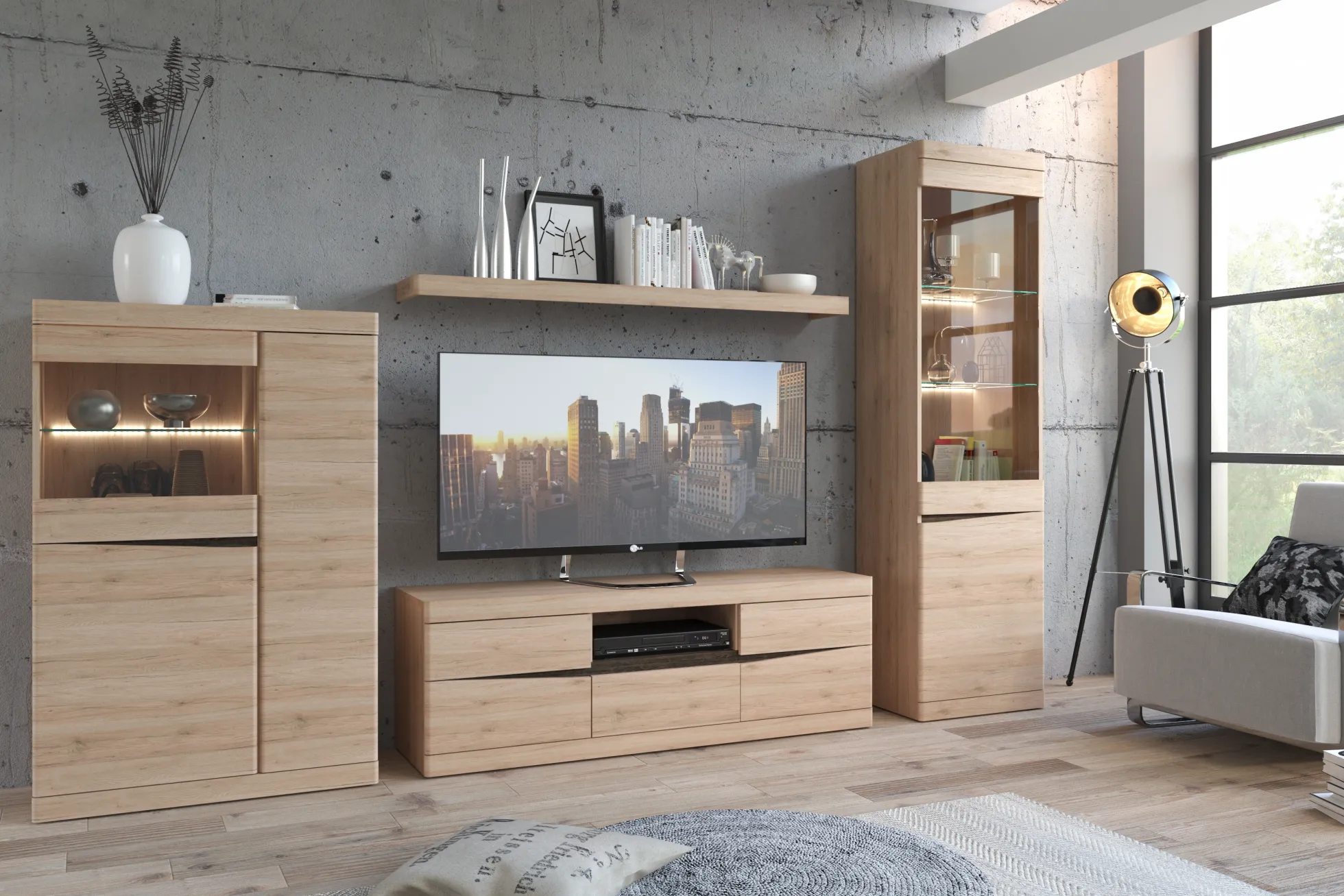 Highboard SUMMER