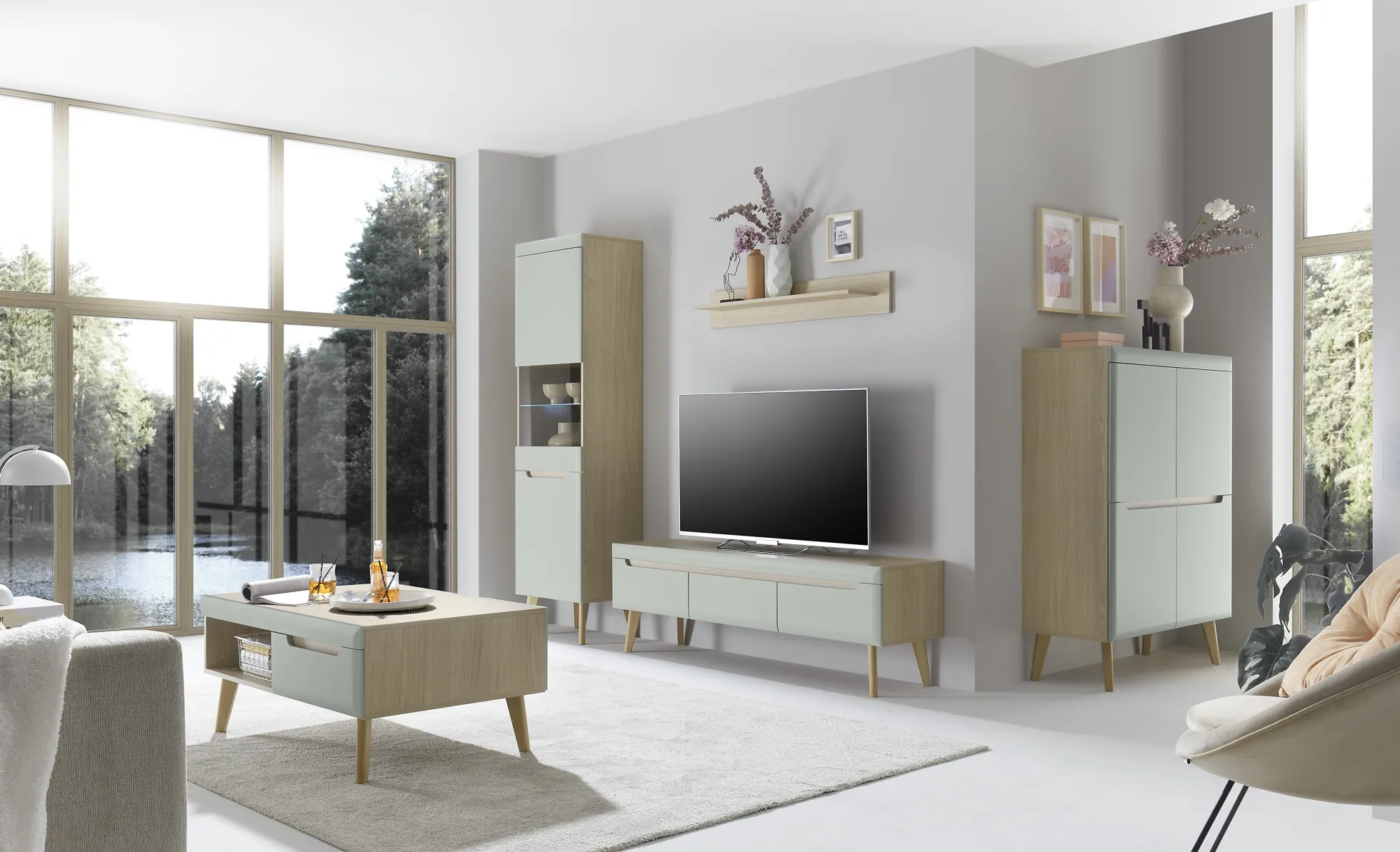 Highboard SVANTE