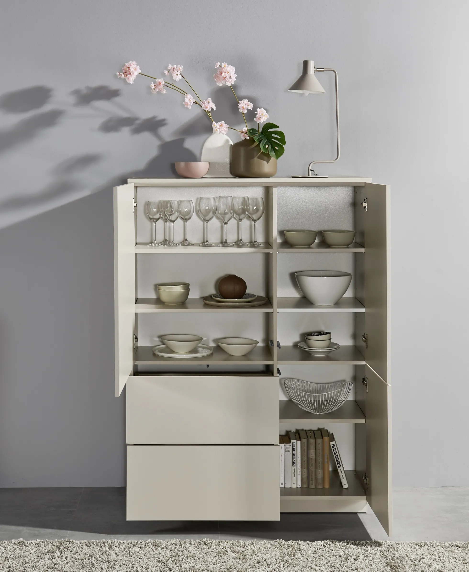 Highboard VINCE