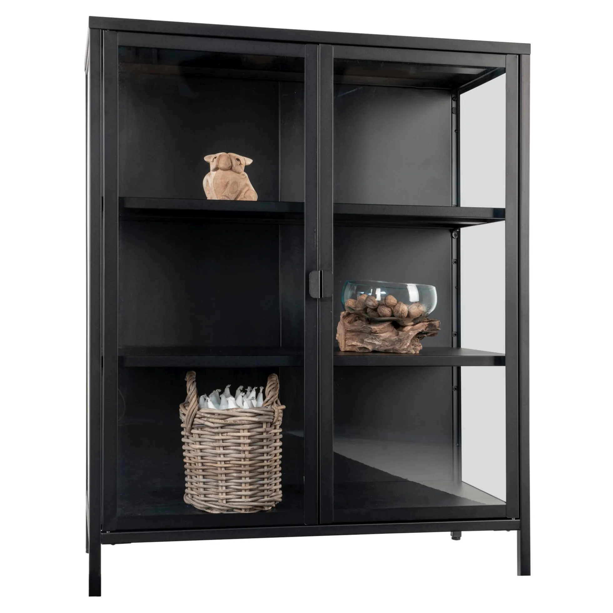 Highboardvitrine BRISBANE