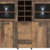 Highboardvitrine CLIF