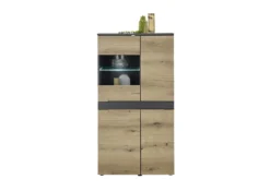 Highboardvitrine CORK
