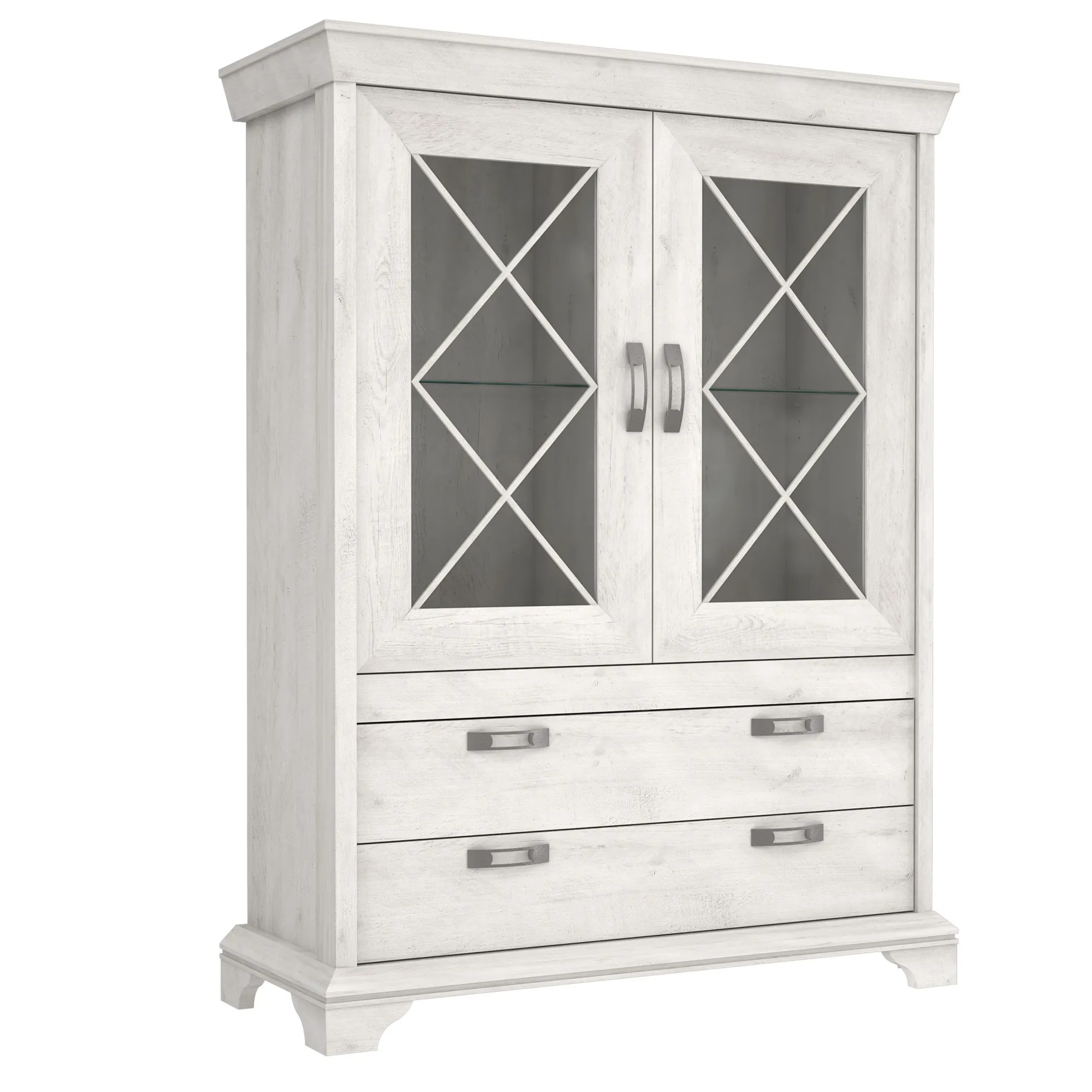 Highboardvitrine KASHMIR
