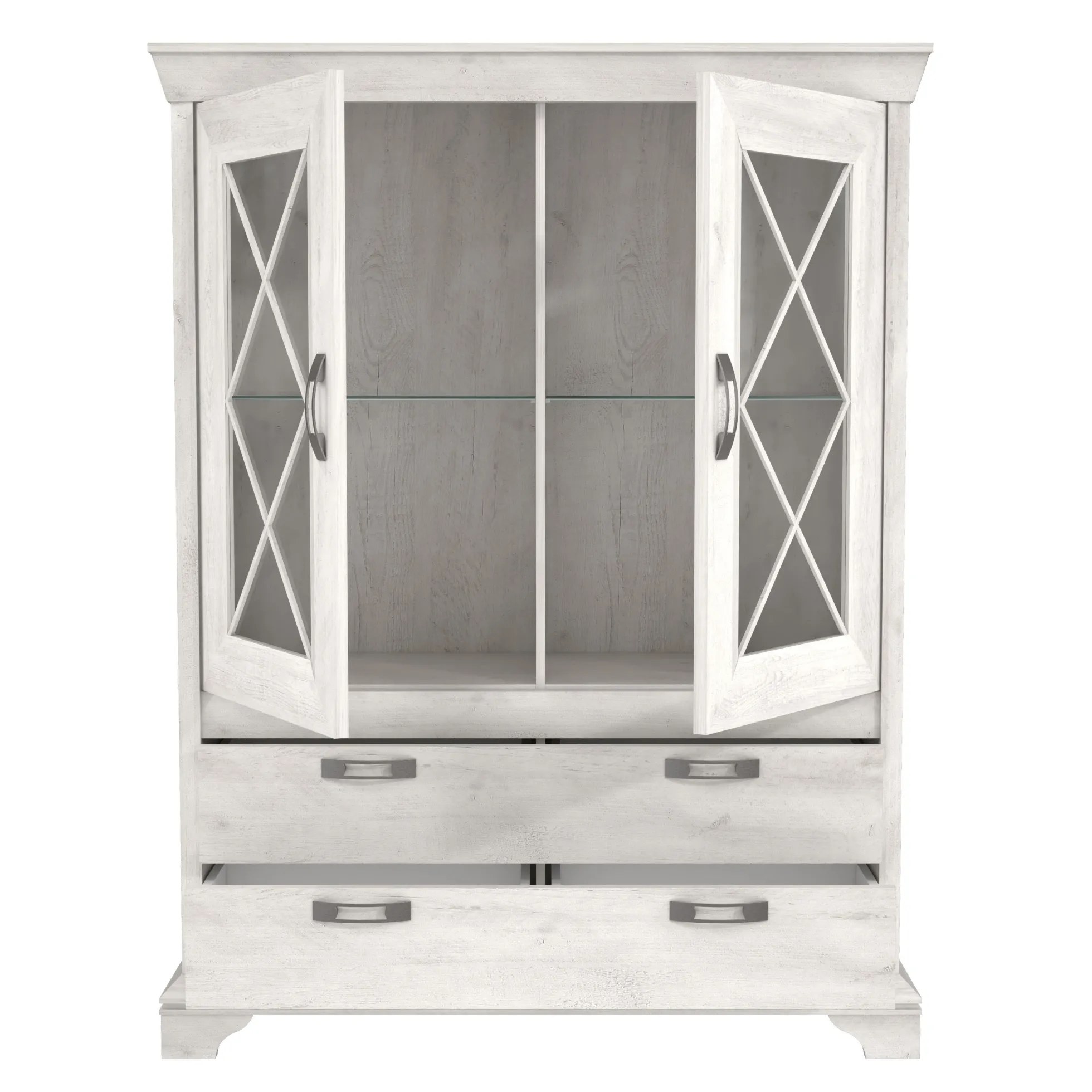 Highboardvitrine KASHMIR