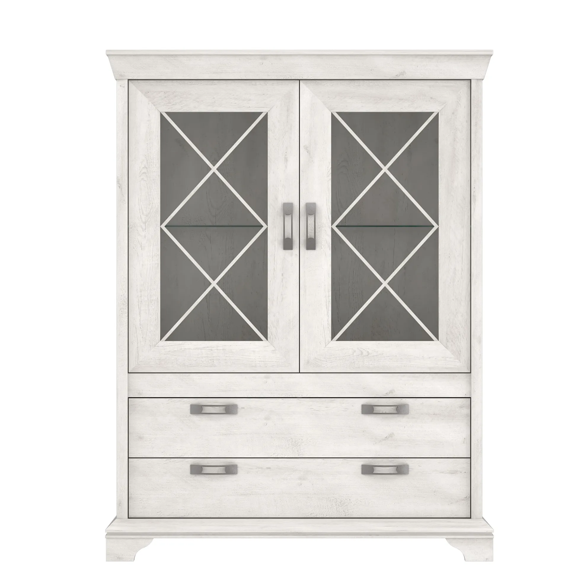 Highboardvitrine KASHMIR