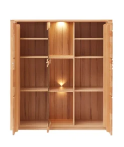 Highboardvitrine NATHANIAL