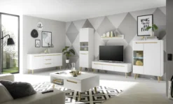 Highboardvitrine SVANTE
