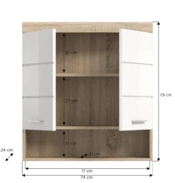 Hängeschrank GIMBI