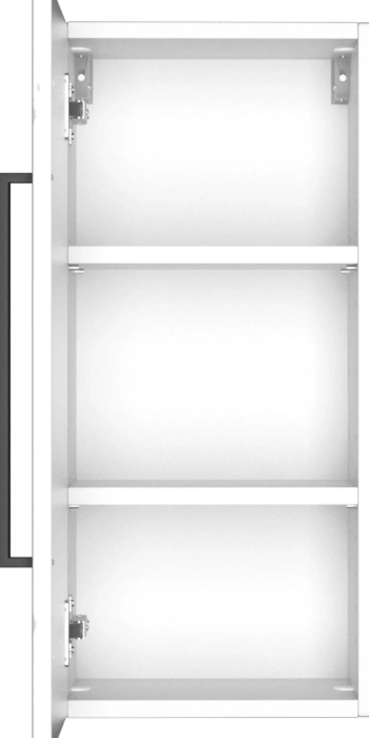 Hängeschrank 30 LUZERN