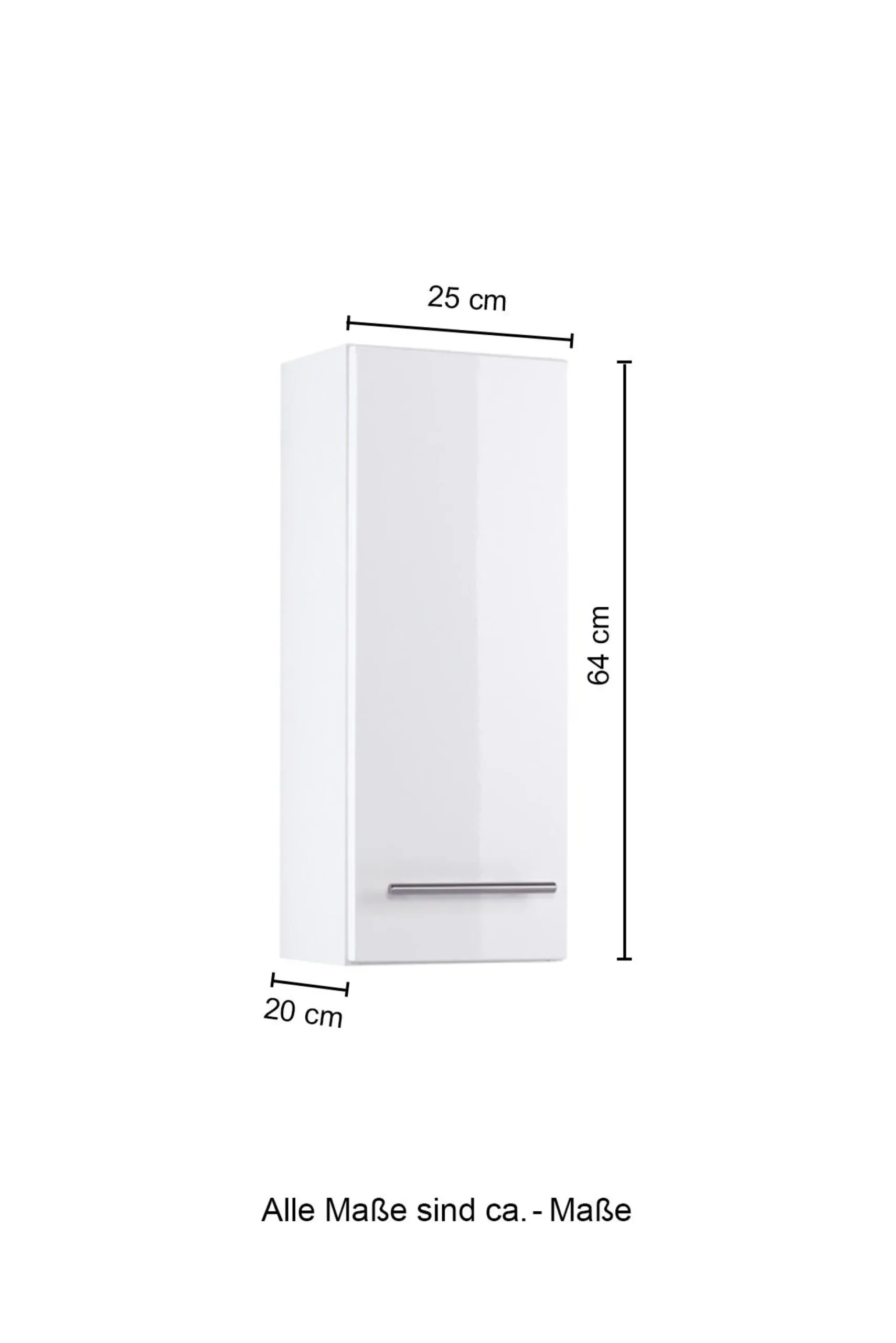 Hängeschrank 25 PARMA