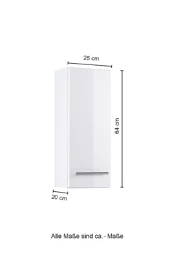 Hängeschrank 25 PARMA