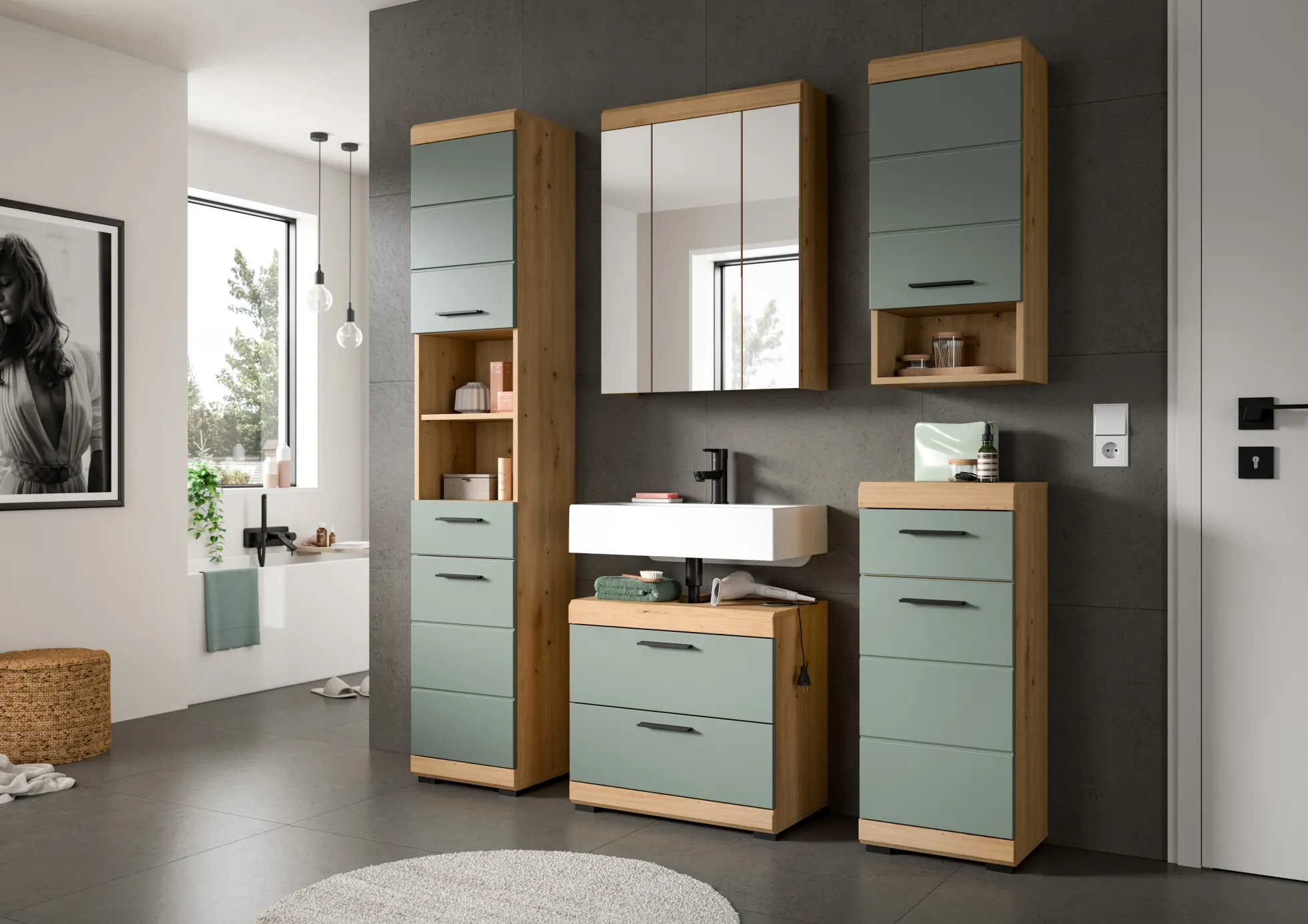 Hängeschrank SEWULA