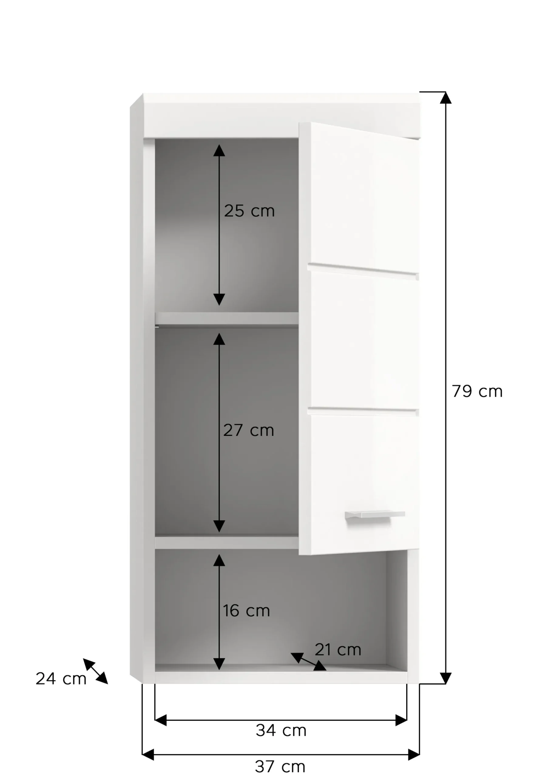 Hängeschrank SEWULA