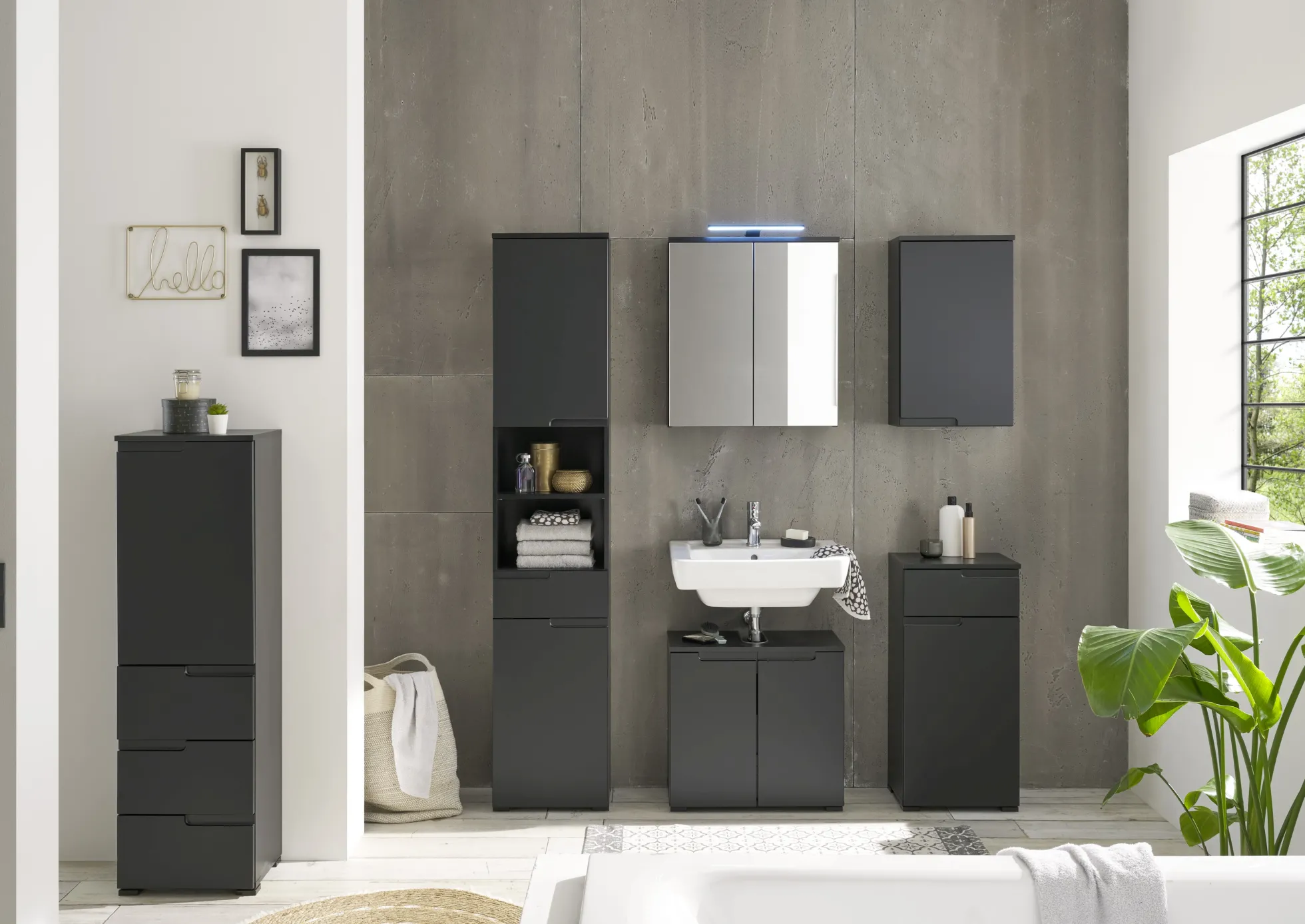 Hängeschrank SPICE