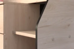 Hochbett MILKY 2