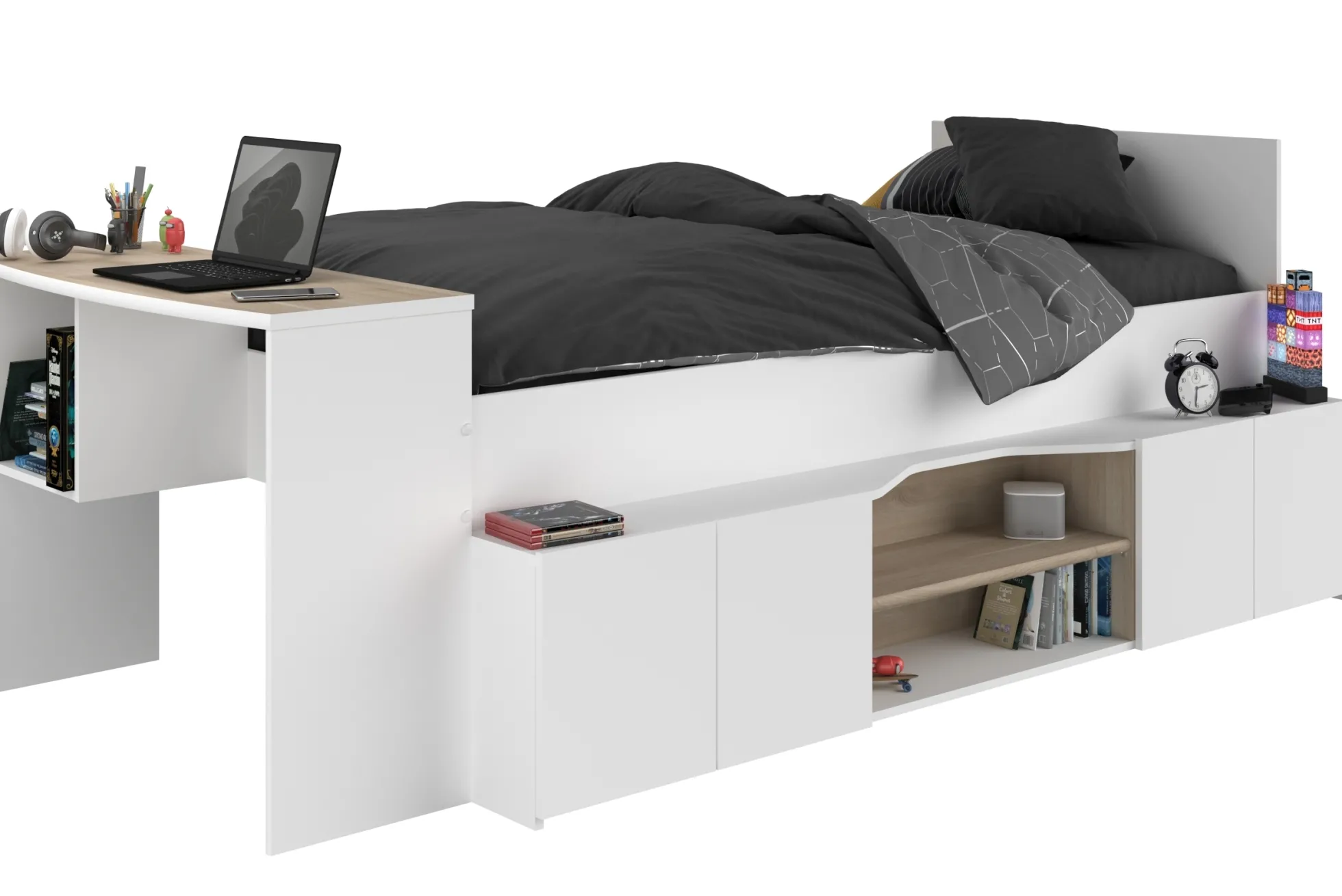 Hochbett NASHVILLE 1
