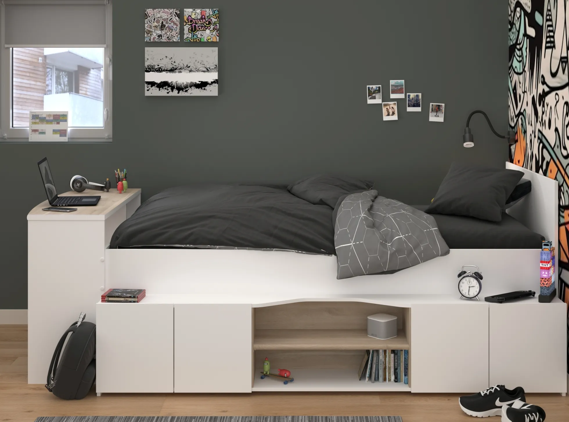 Hochbett NASHVILLE 1