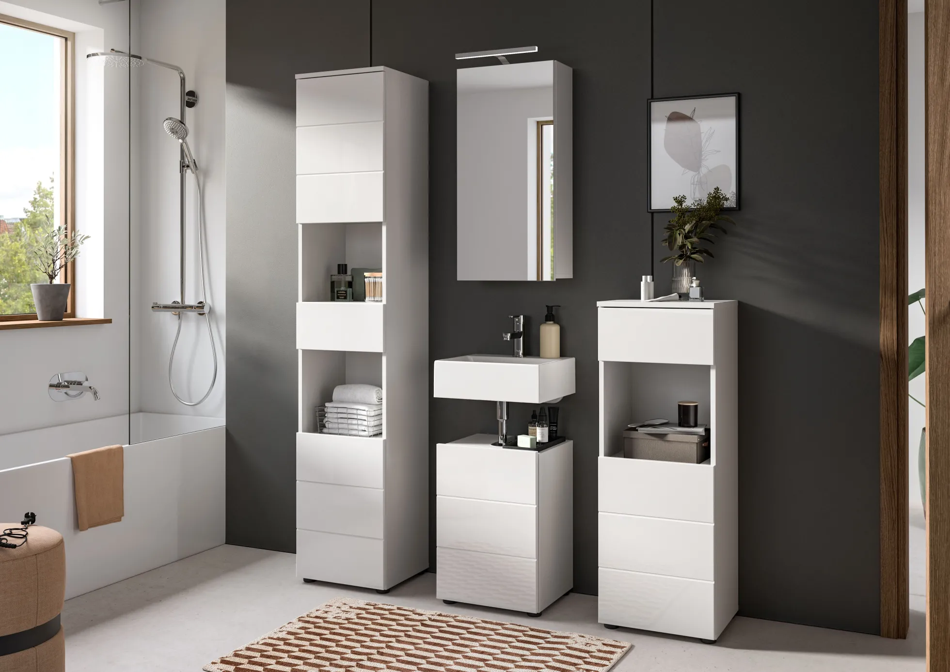 Hochschrank AMBO