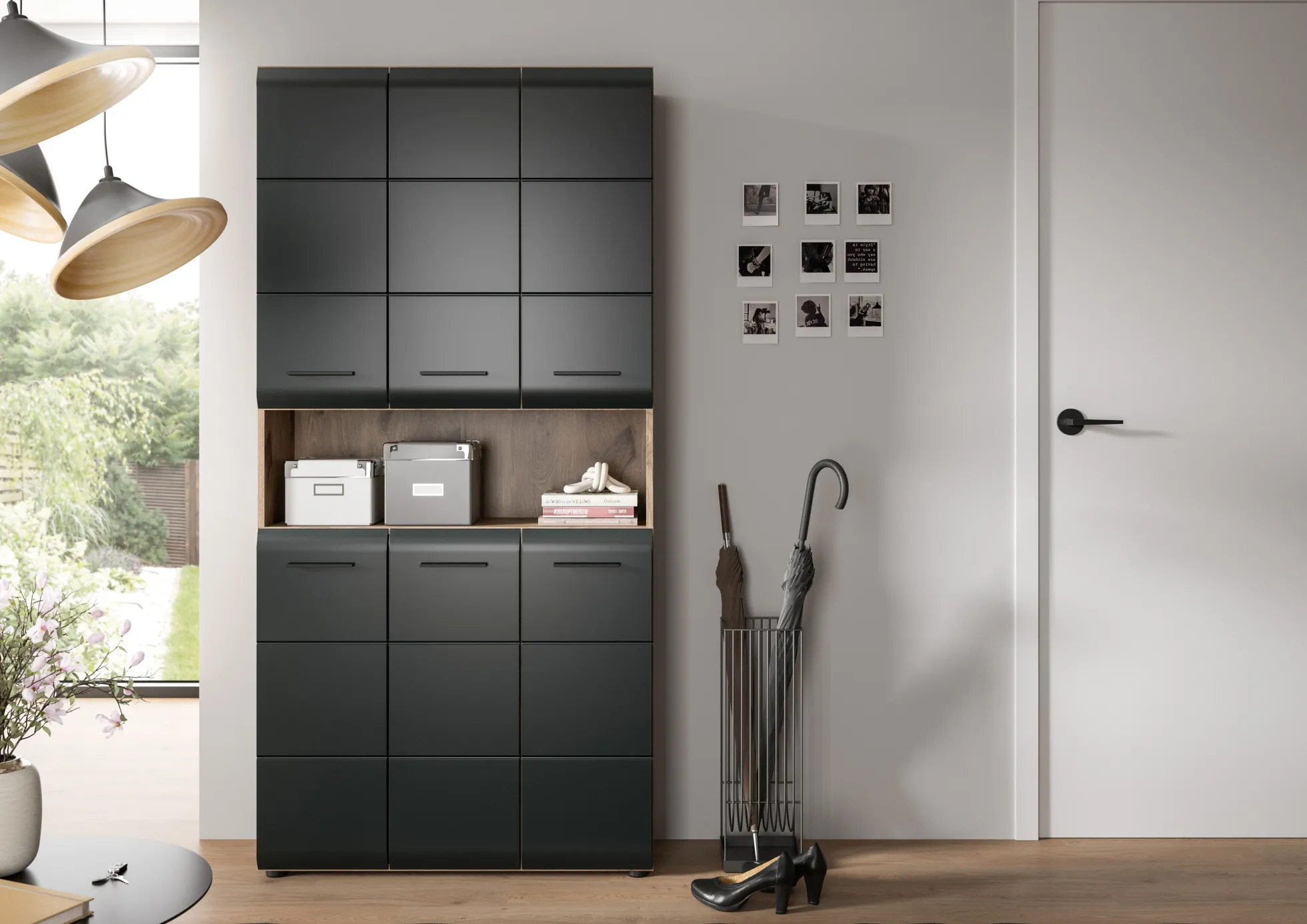 Hochschrank BONGA