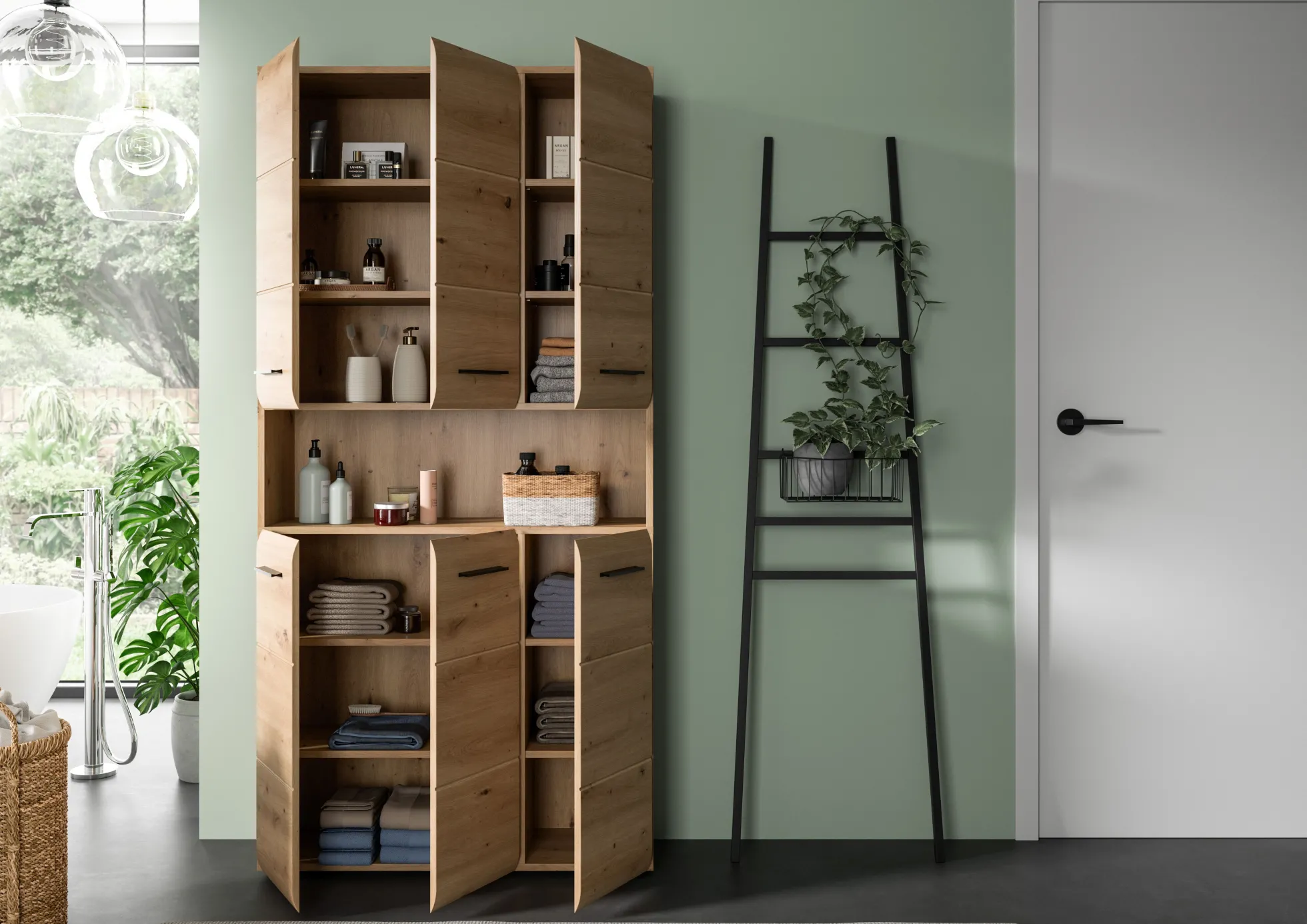 Hochschrank BONGA