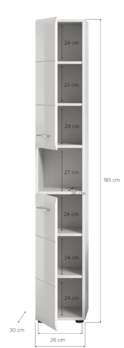 Hochschrank BONGA
