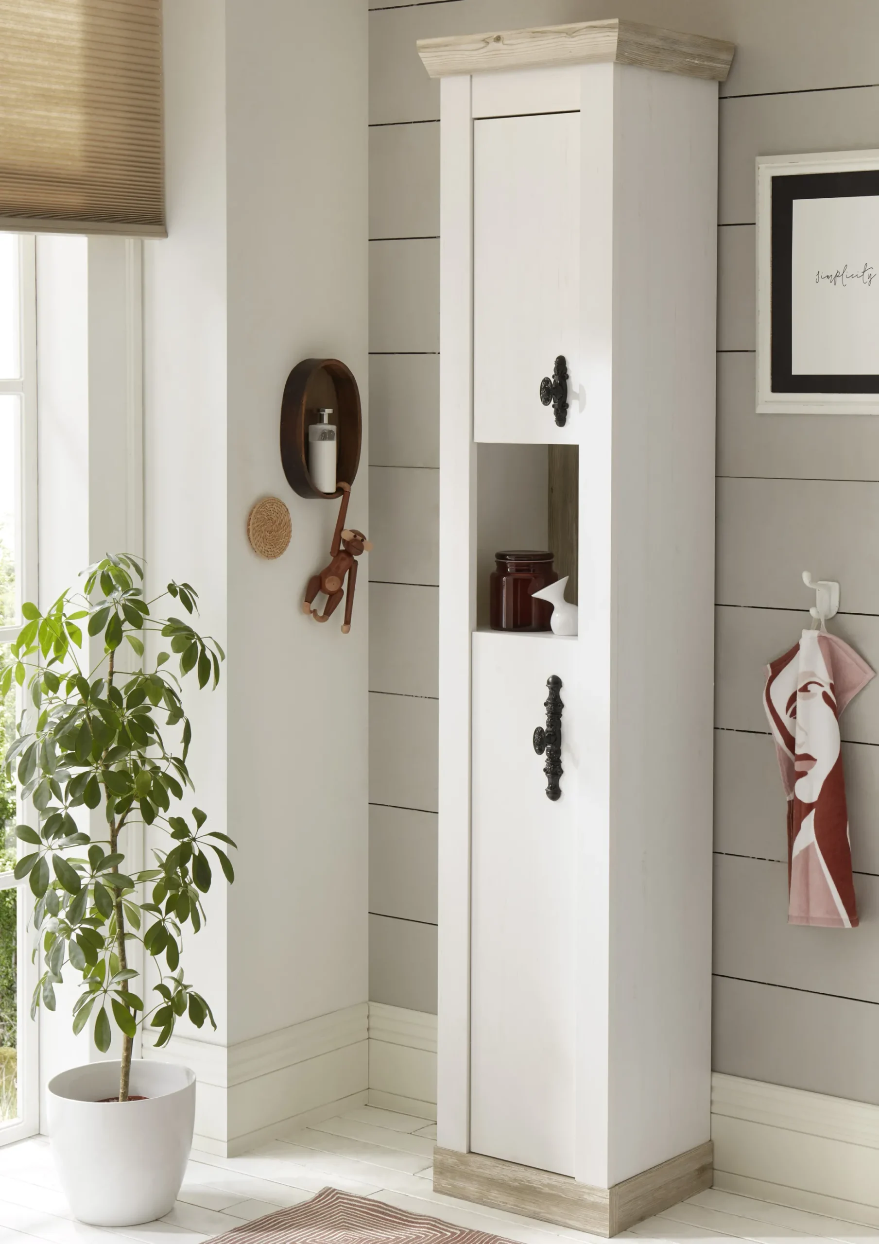 Hochschrank FLORENZ