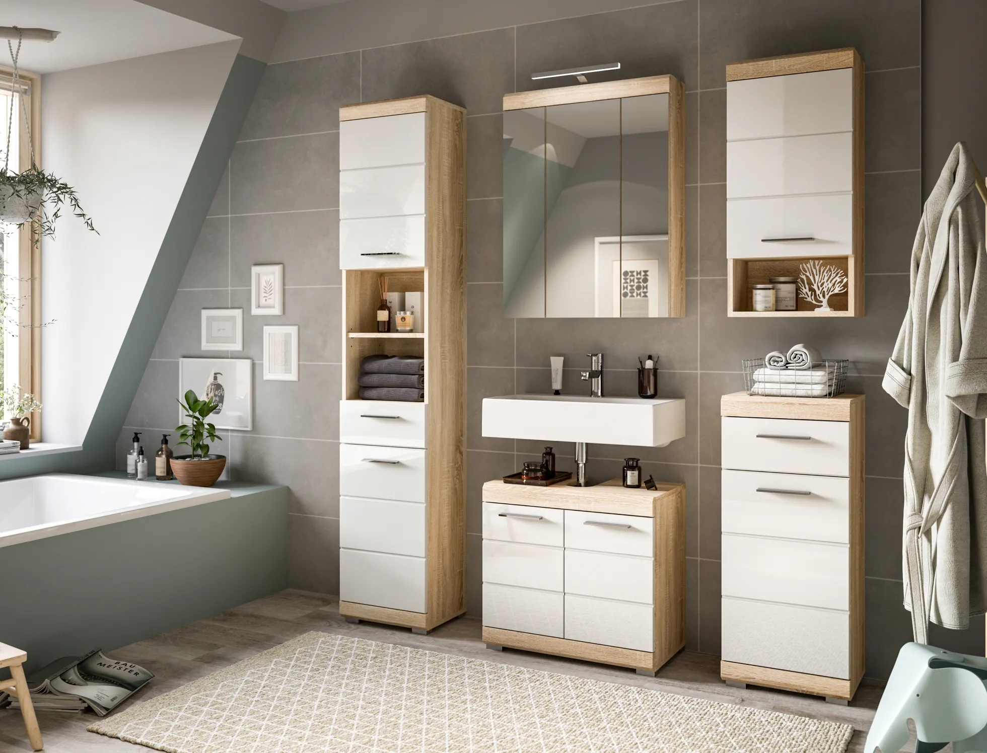 Hochschrank GIMBI