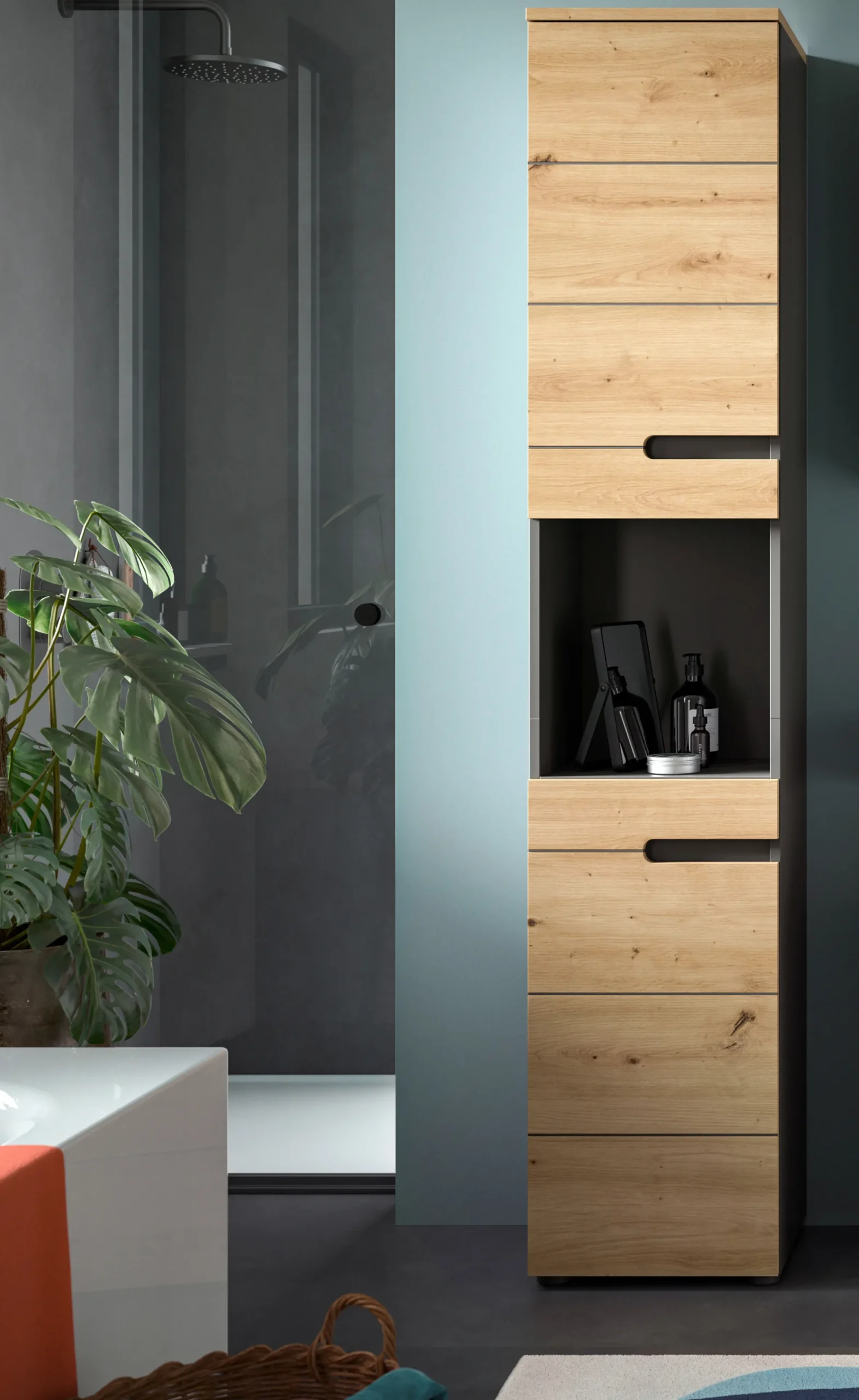 Hochschrank GOBA